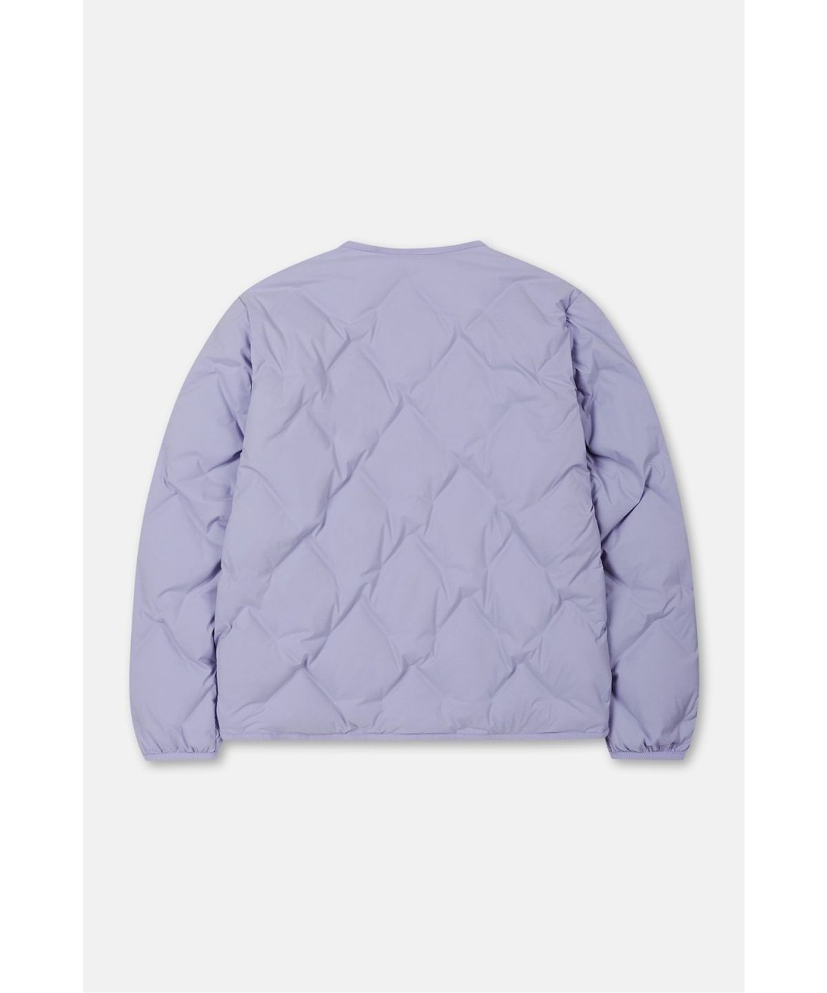 코오롱스포츠(KOLON SPORT) 여성 솟솟 숏 넥리스 경량 다운 재킷 TVJDW26502LAV