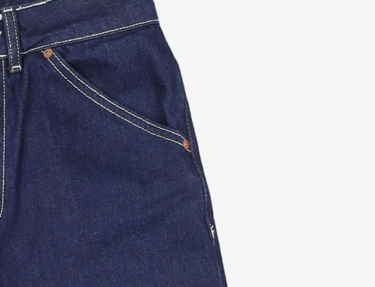 자라(ZARA) 청/데님 팬츠 29
