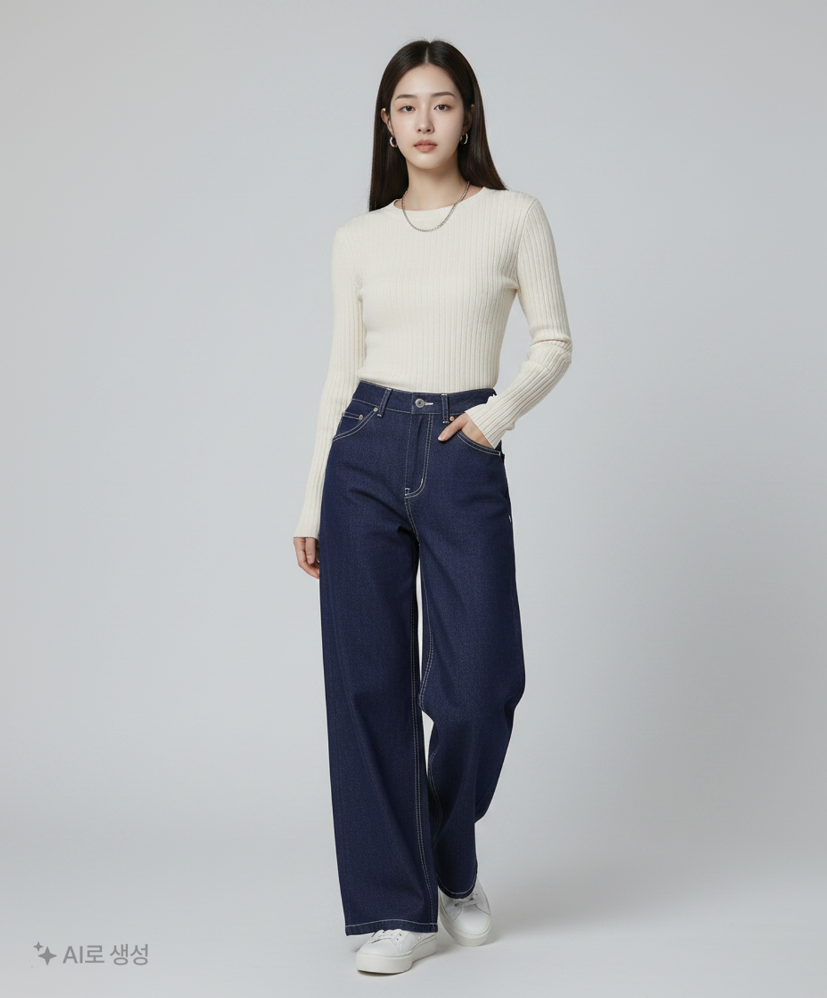 자라(ZARA) 청/데님 팬츠 29