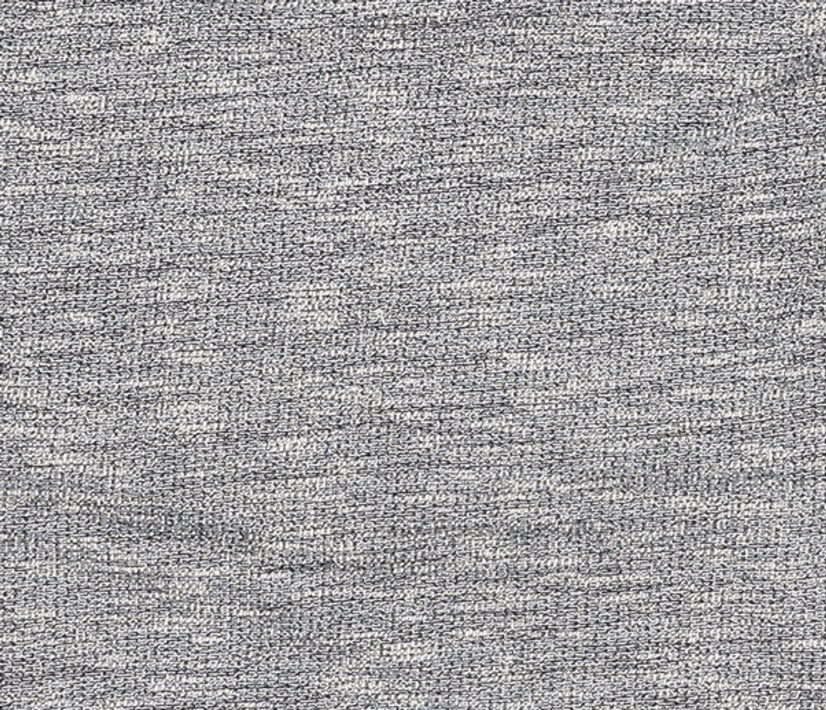메종미네드(MAISON MINED) MIXED BOUCLE COLLAR KNIT LONG SLEEVE BLUE S