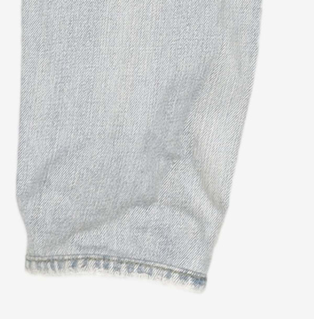홀리스터(HOLLISTER) 청/데님 팬츠 34