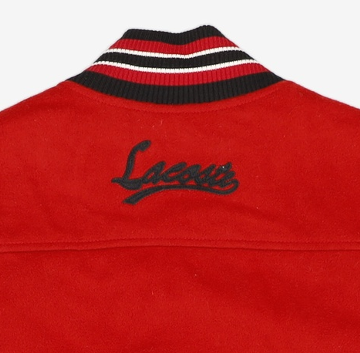 라코스테(LACOSTE) 스타디움 재킷 50