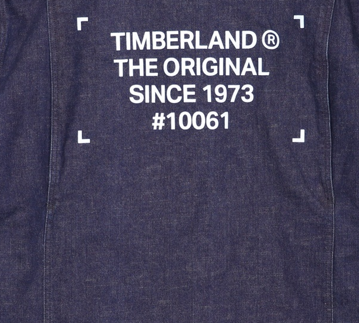 팀버랜드(TIMBERLAND) 데님/트러커 재킷 XXL