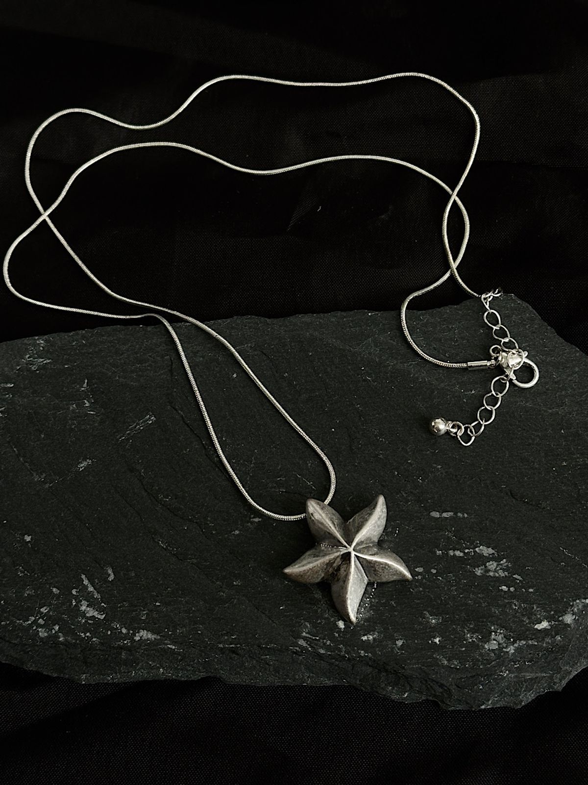 아포엠(APOEM) Muse Star Necklace