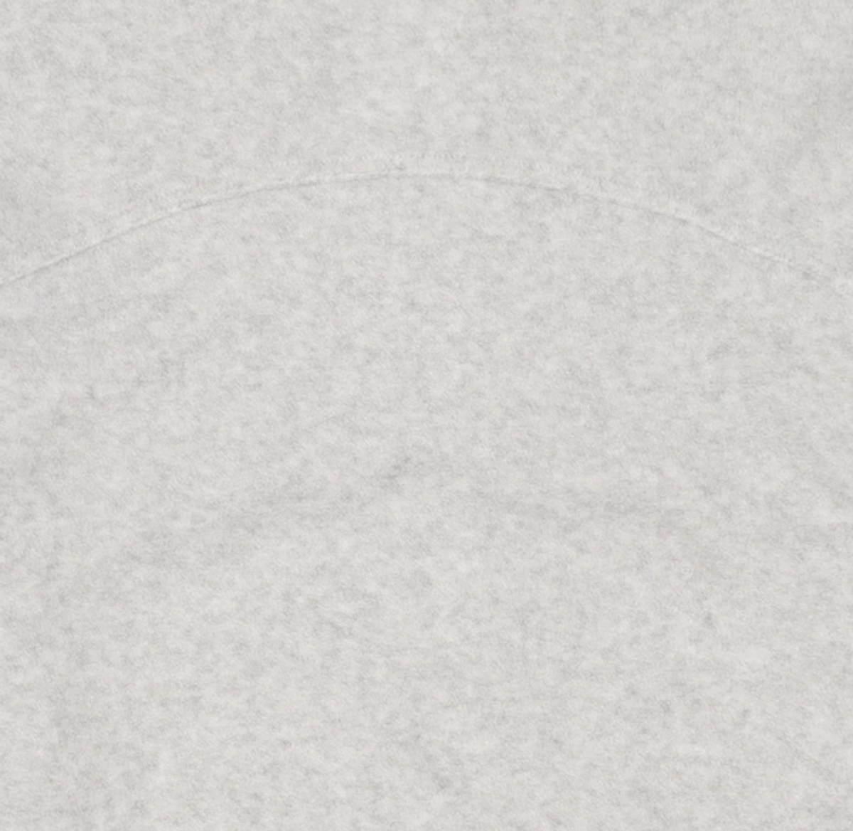 다이애그널(DIAGONAL) FLEECE HALF ZIP UP (light grey) XL