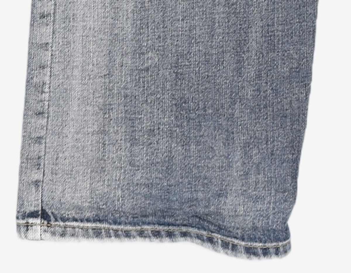 헤인트(HAINT) SIGNY LOW RISE WIDE PANTS S