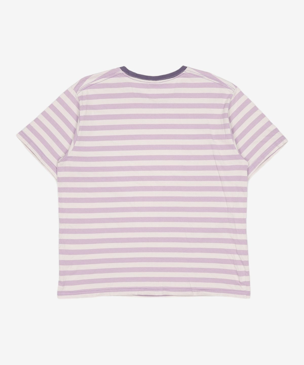 엠엠엘지(MMLG) [Mmlg] STRIPE HF-T (LAVENDER BLUE) M