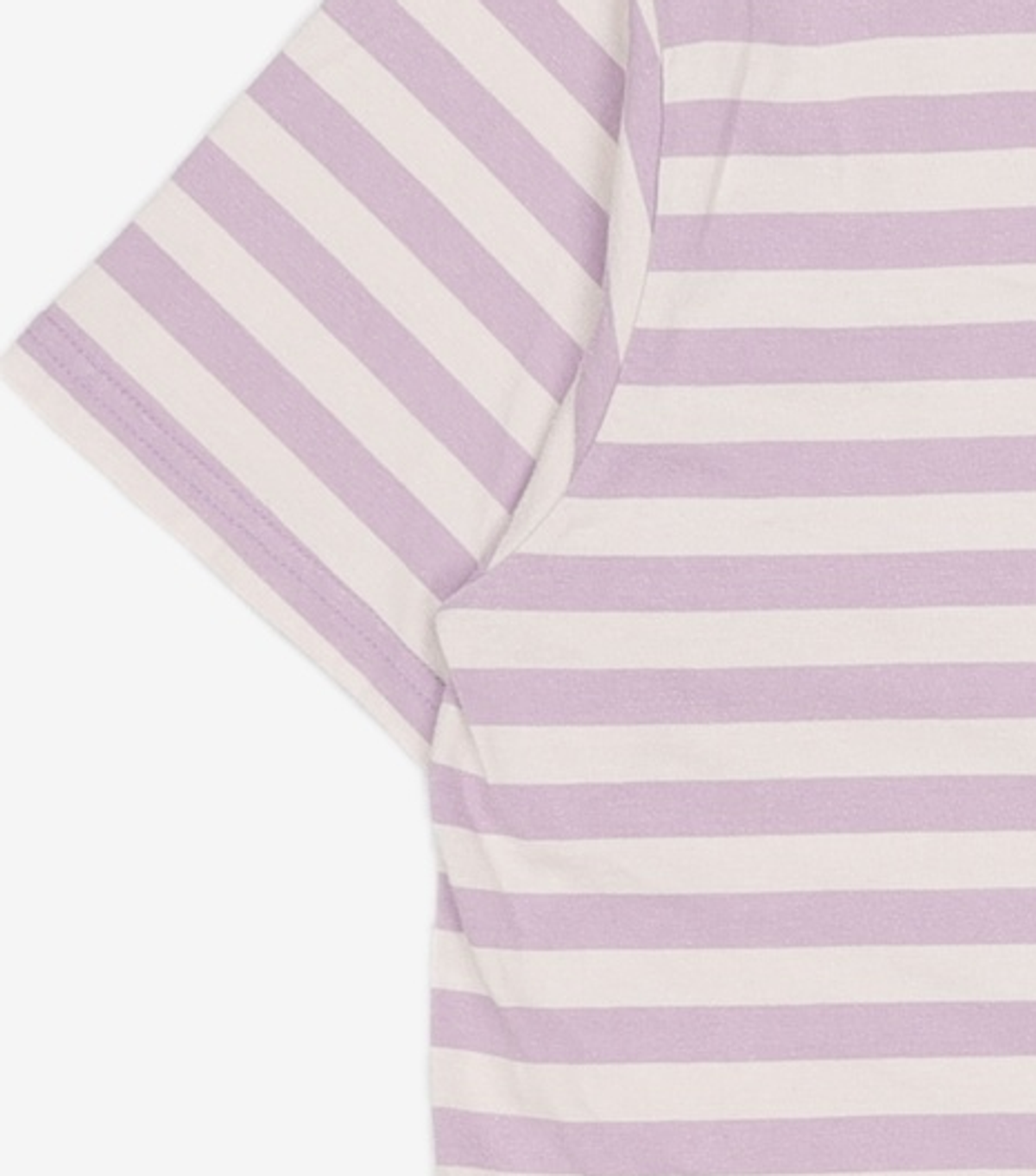 엠엠엘지(MMLG) [Mmlg] STRIPE HF-T (LAVENDER BLUE) M