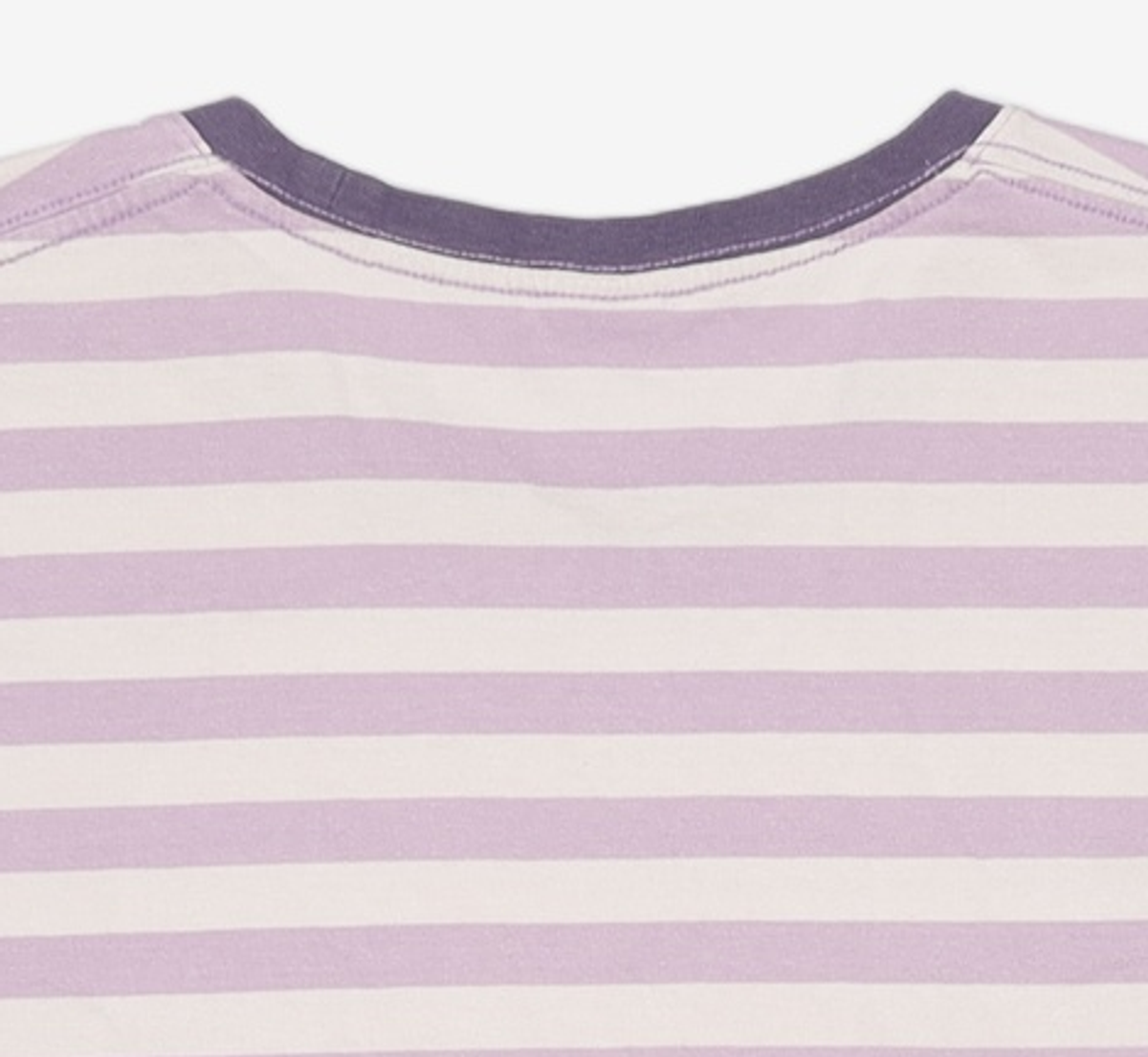 엠엠엘지(MMLG) [Mmlg] STRIPE HF-T (LAVENDER BLUE) M