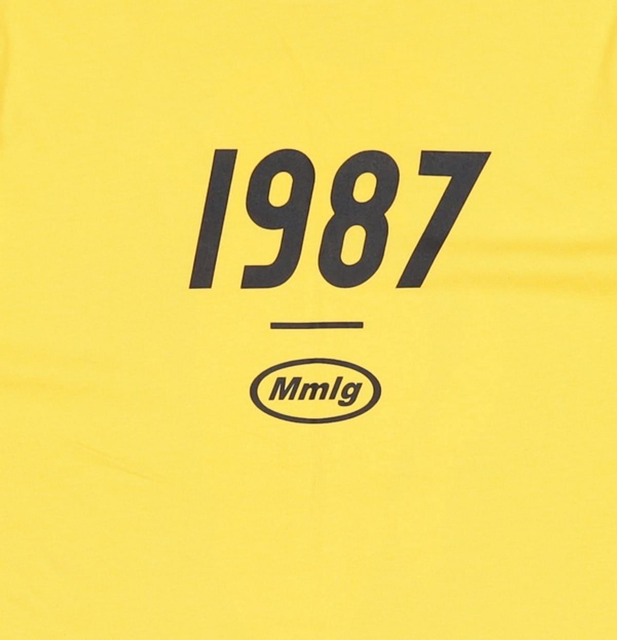 엠엠엘지(MMLG) [Mmlg] 1987MMLG HF-T (YELLOW) M