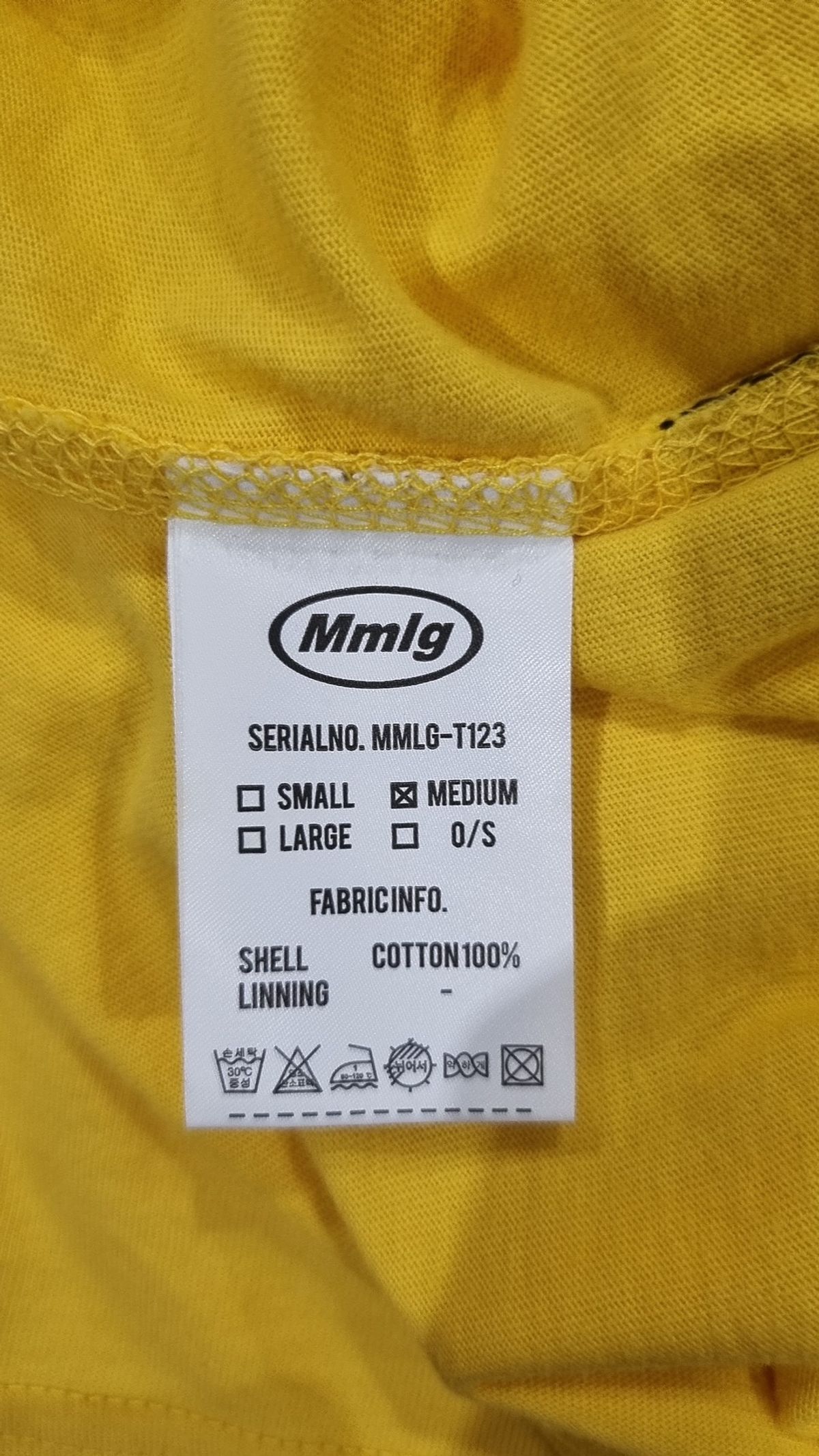 엠엠엘지(MMLG) [Mmlg] 1987MMLG HF-T (YELLOW) M