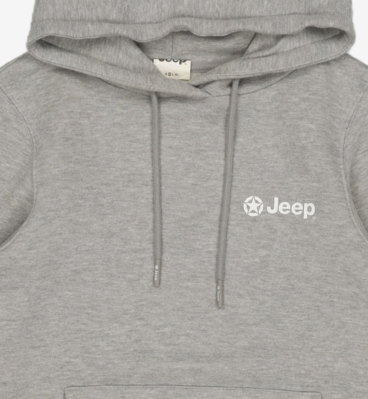 지프(JEEP) 후드 티셔츠 M
