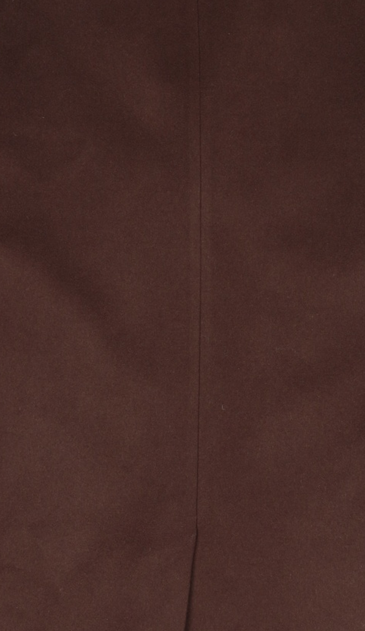 인사일런스(INSILENCE) MTR 캐시미어 싱글 코트 DARK BROWN M