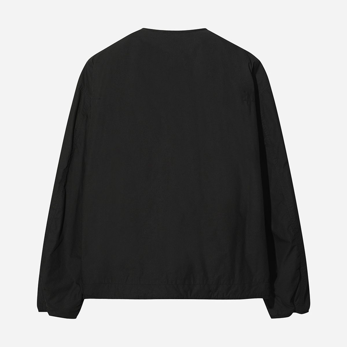 디오디(DOD) 마이로 가디건 패딩 자켓(BLACK)