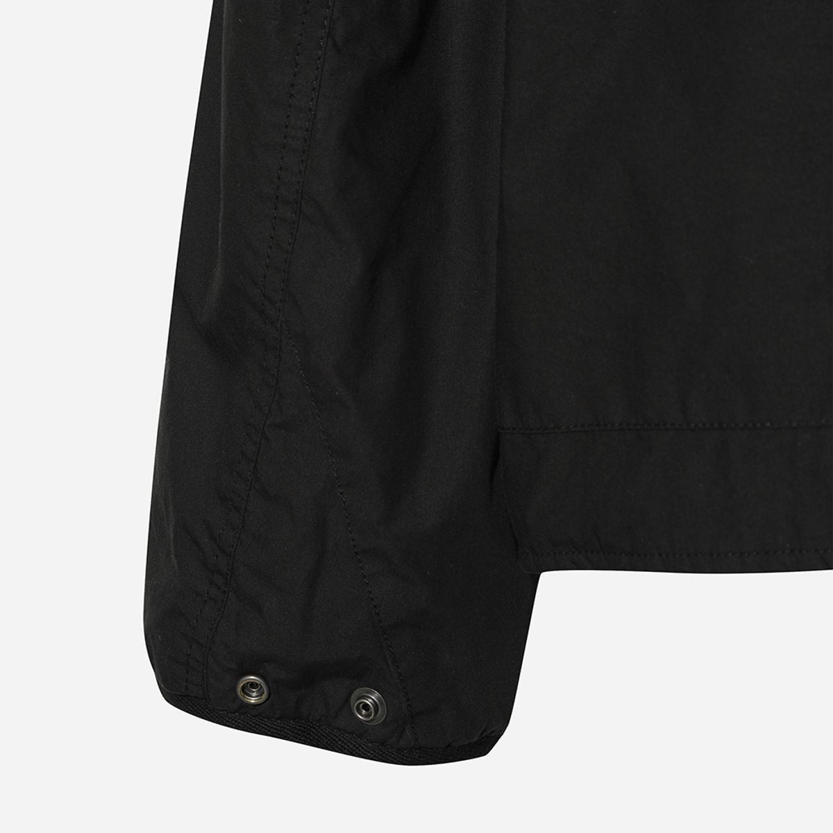 디오디(DOD) 마이로 가디건 패딩 자켓(BLACK)