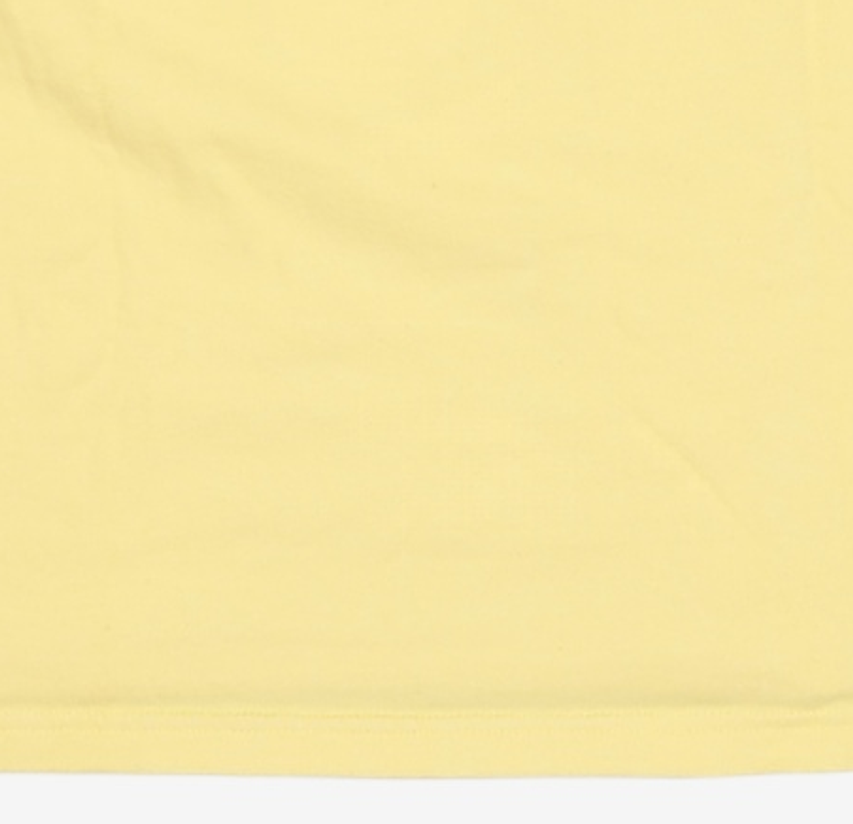 네이더스(NEITHERS) 1-POCKET T-SHIRT (YELLOW) 4
