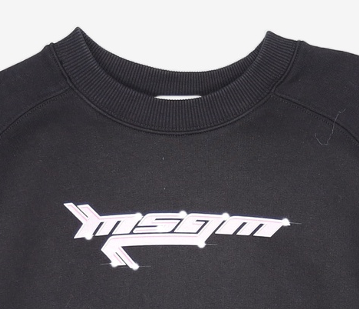 엠에스지엠(MSGM) 맨투맨/스웨트셔츠 S