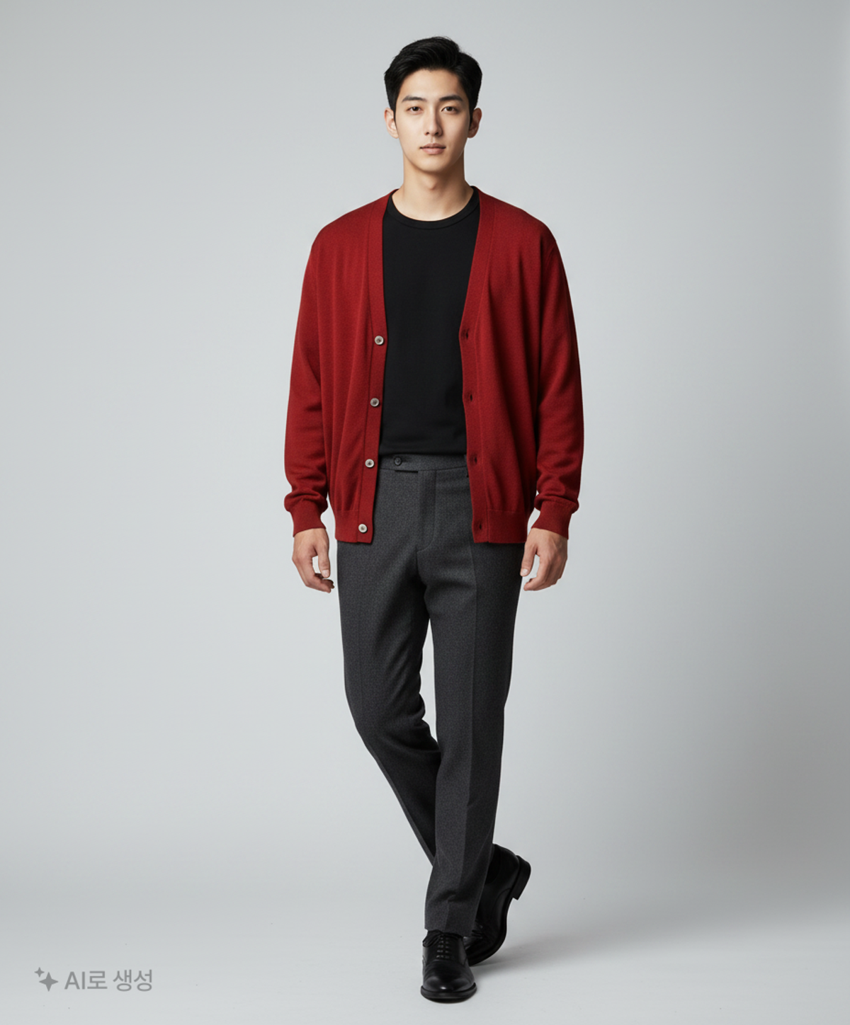 드로우핏(DRAW FIT) 카디건 XL