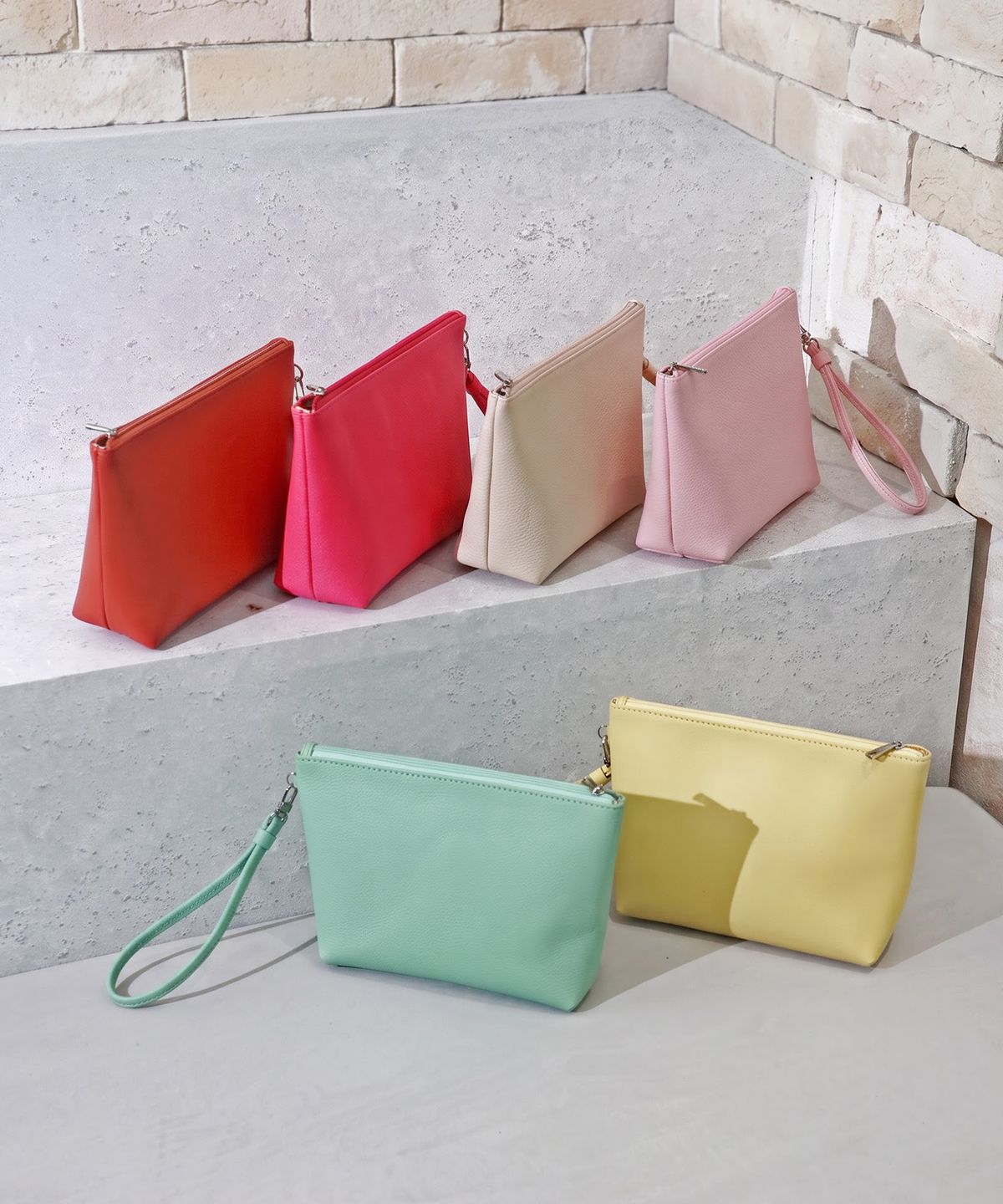 케이일일오(K115) Lumi Pouch (루미 파우치)_8colors