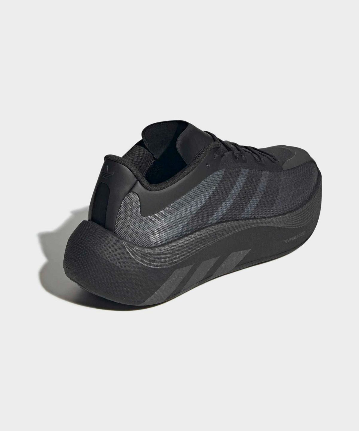 아디다스(ADIDAS) 하이퍼부스트 유포리아 LT - 블랙:화이트 / KZ8506