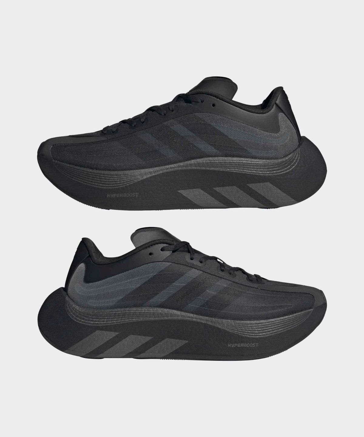 아디다스(ADIDAS) 하이퍼부스트 유포리아 LT - 블랙:화이트 / KZ8506