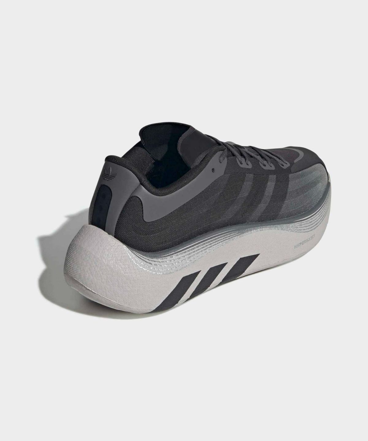 아디다스(ADIDAS) 하이퍼부스트 유포리아 LT - 블랙:그레이포 / KZ8510