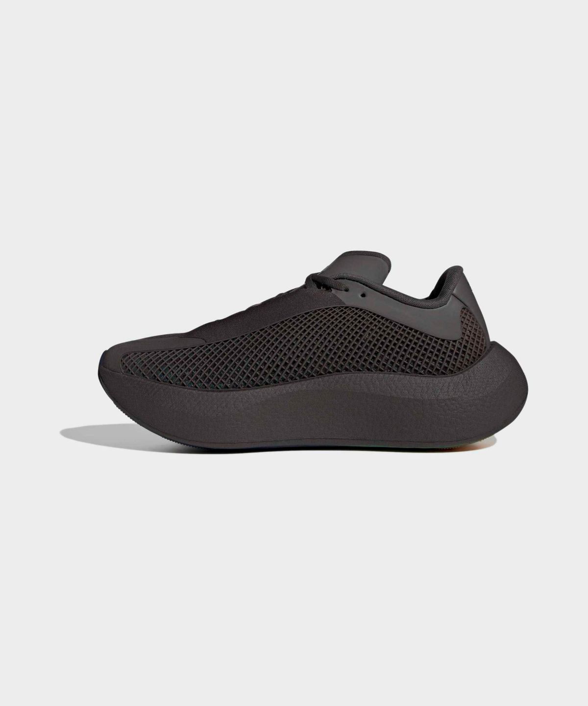 아디다스(ADIDAS) 하이퍼부스트 유포리아 -브라운:블랙 / LA5973