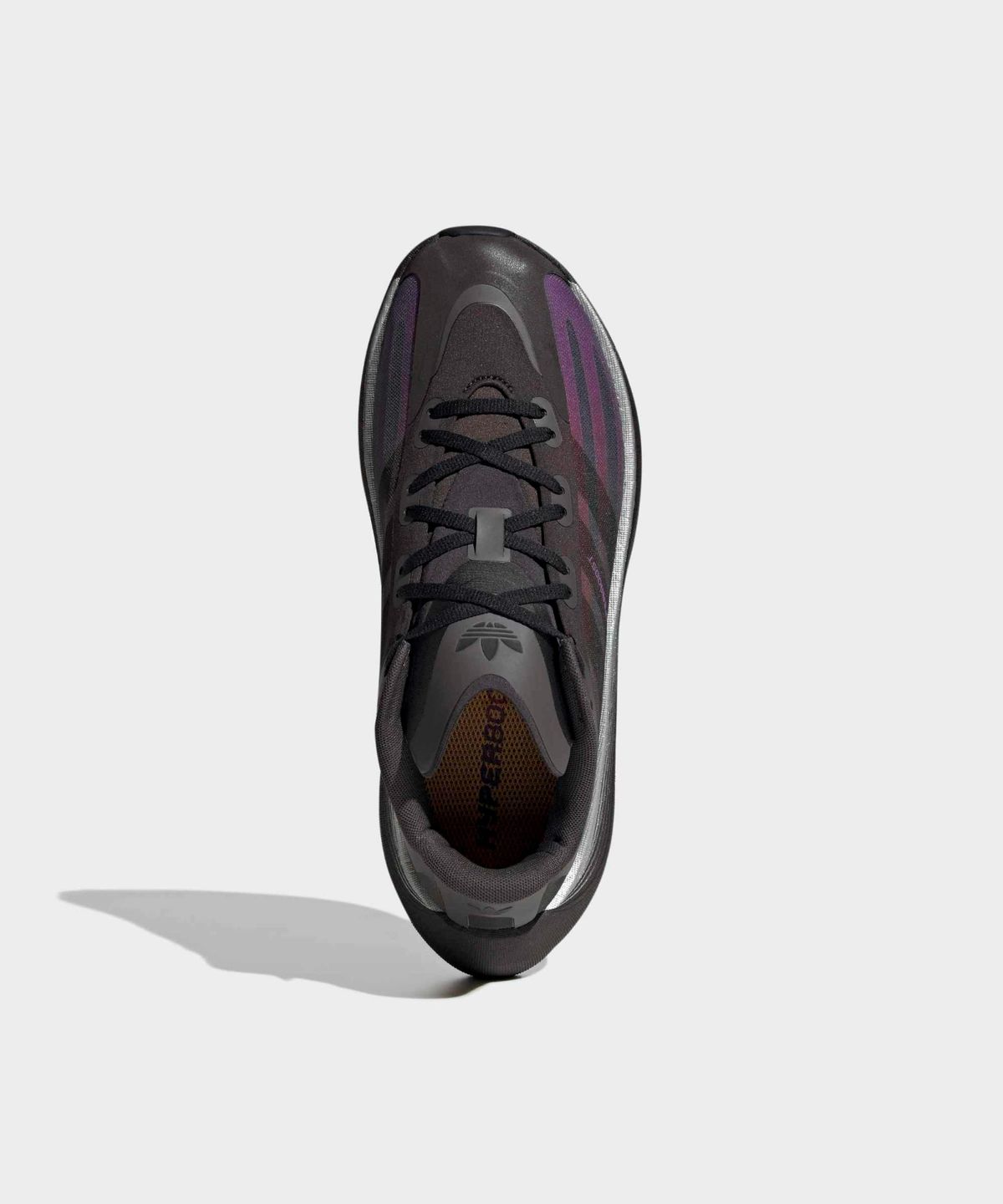 아디다스(ADIDAS) 하이퍼부스트 유포리아 LT - 블랙:루시드텐저린 / LA5996