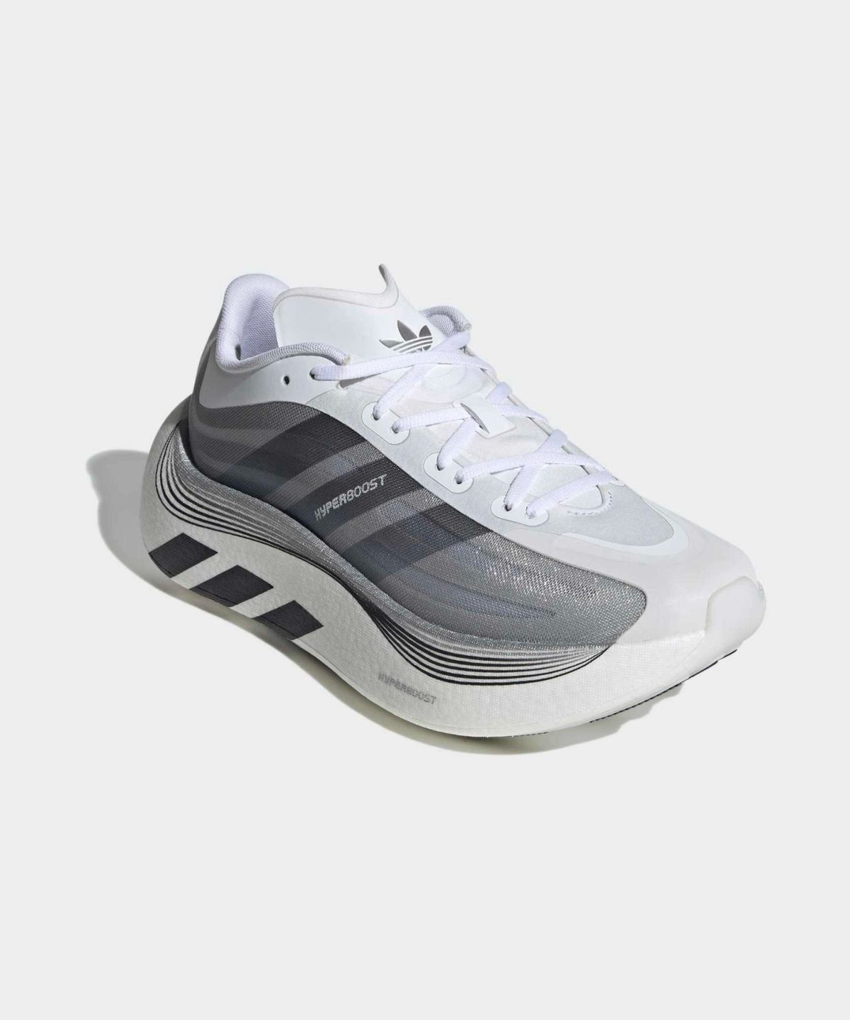 아디다스(ADIDAS) 하이퍼부스트 유포리아 LT - 블랙:화이트 / LA5997