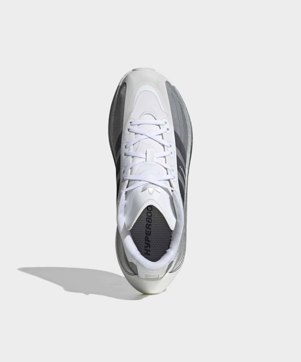 아디다스(ADIDAS) 하이퍼부스트 유포리아 LT - 블랙:화이트 / LA5997