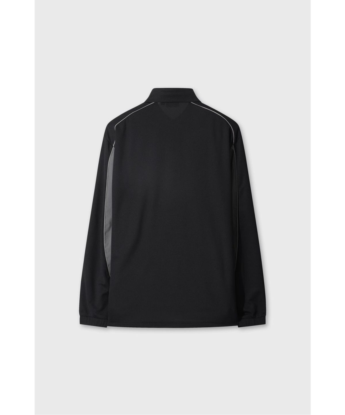 왁(WAAC) [WAAC X PLAYER S EDITION] Men PLAYER S EDITION Hybrid Pullover WMTBA26602BKX