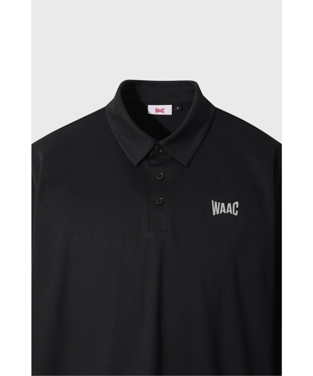 왁(WAAC) [WAAC X PLAYER S EDITION] Men PLAYER S EDITION Hybrid Pullover WMTBA26602BKX