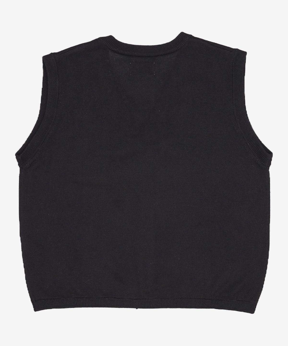 토피(TOFFEE) 니트 베스트 가디건 (NAVY) M