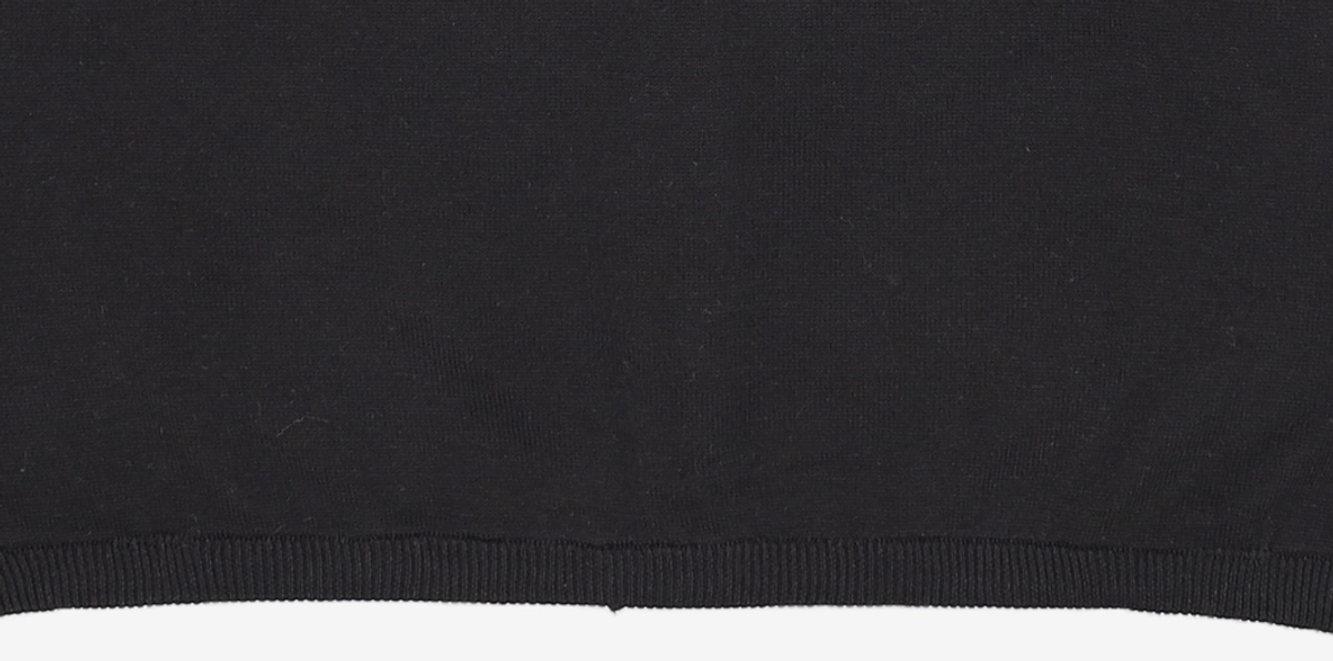 토피(TOFFEE) 니트 베스트 가디건 (NAVY) M
