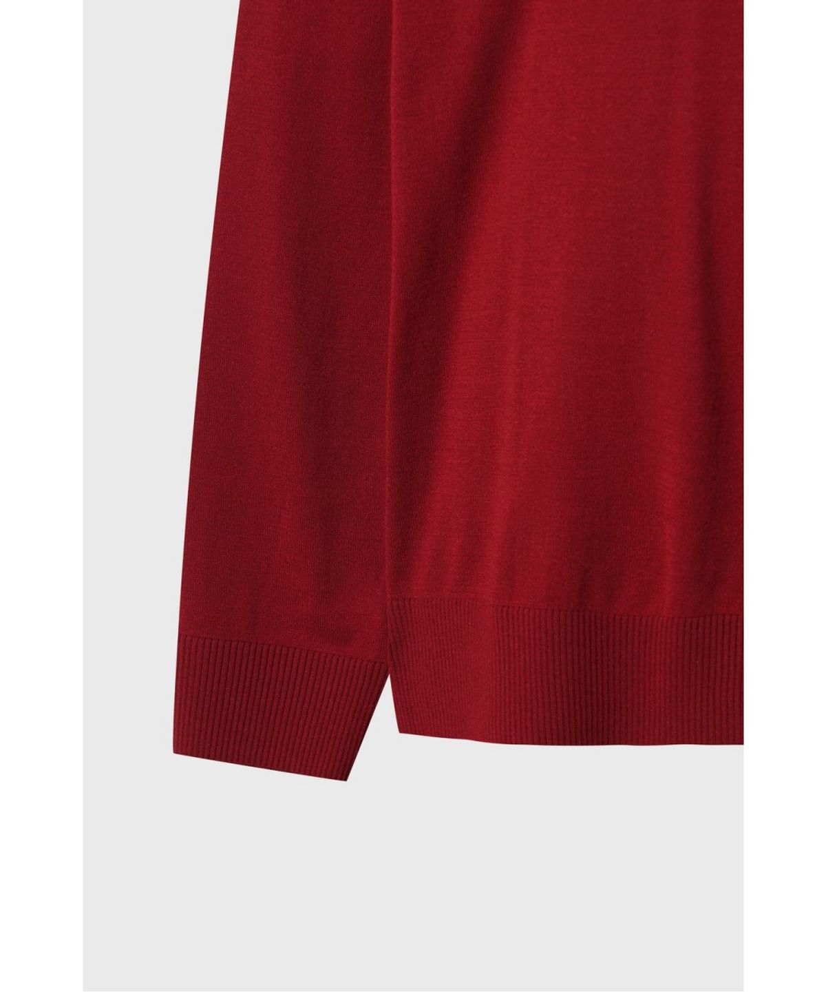 왁(WAAC) Men WAACKY Intarsia Sweater WMWAA26606WIX