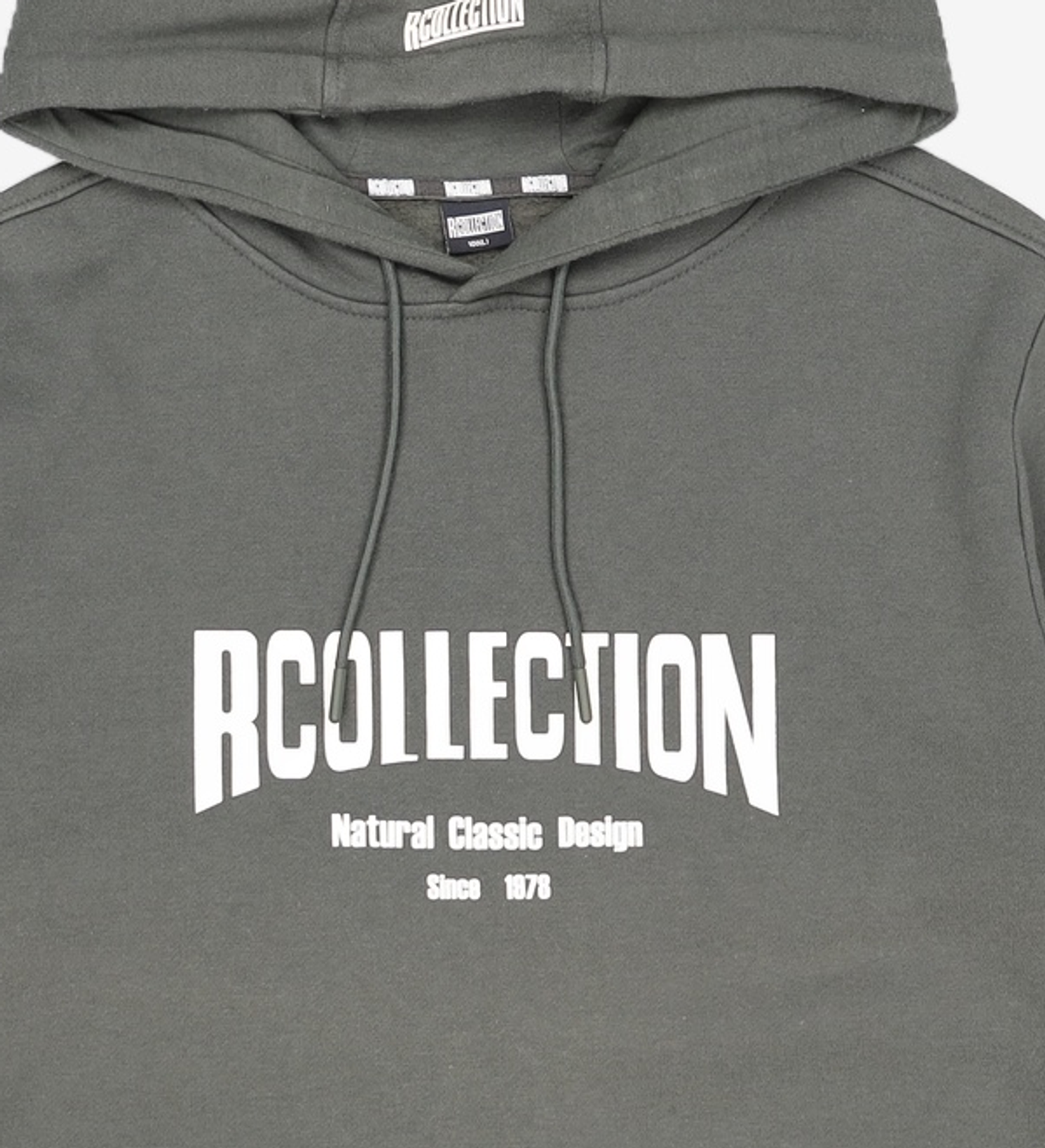 알콜렉션(RCOLLECTION) 후드 티셔츠 L