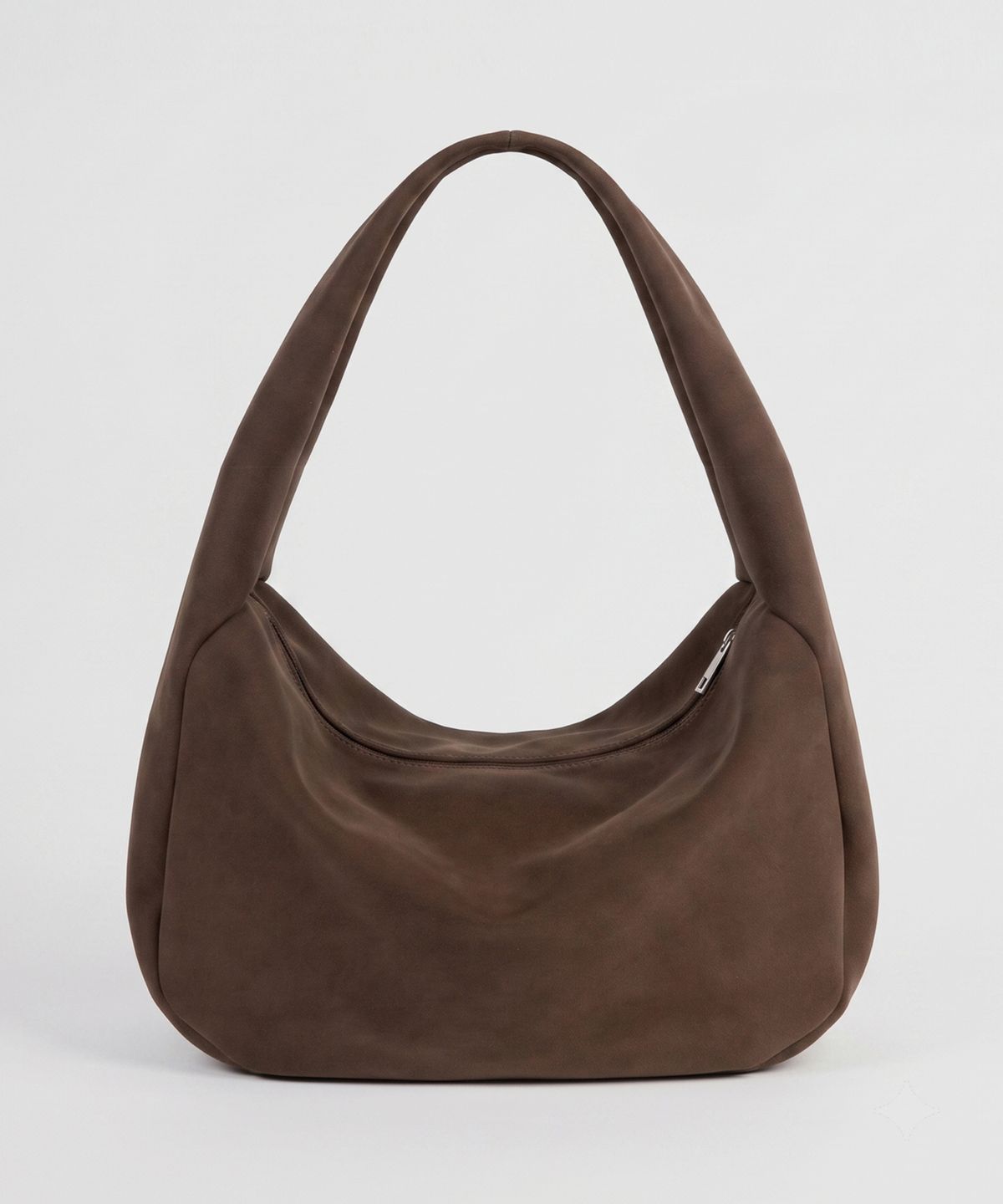 밋맷밋(MEETMETMEET) Loop suede brown