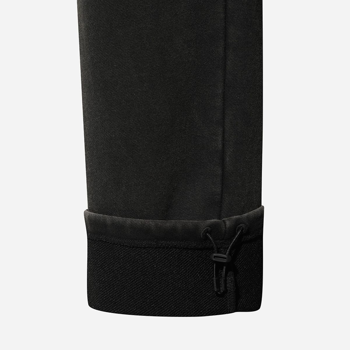 디오디(DOD) 페이드 워싱 세미오버핏 팬츠(BLACK)