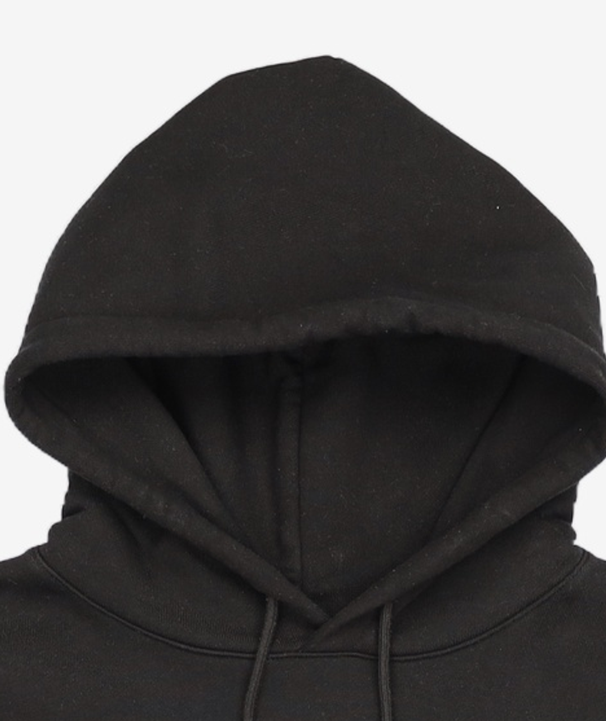 본투윈(BORN TO WIN) BIG CHROME REFLECTIVE LINE HOODIE [BLACK] 2