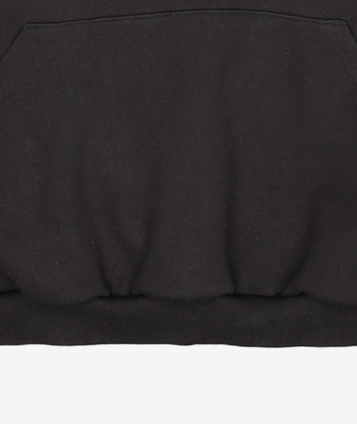본투윈(BORN TO WIN) BIG CHROME REFLECTIVE LINE HOODIE [BLACK] 2