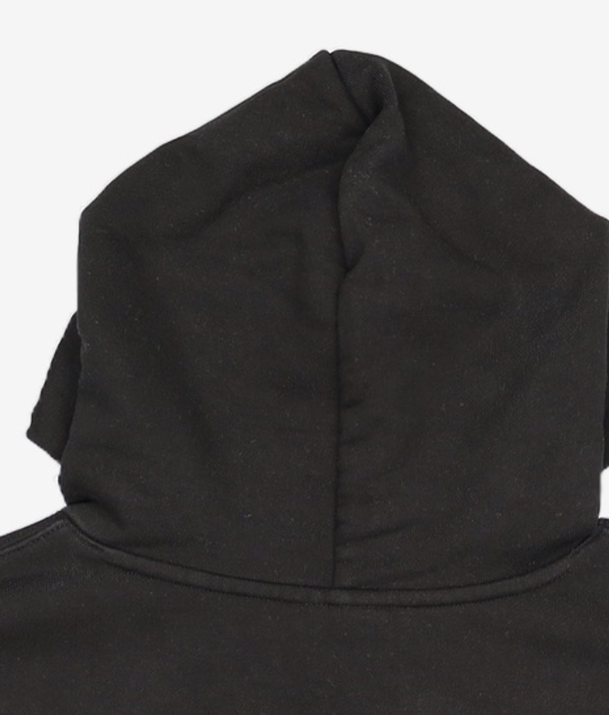 본투윈(BORN TO WIN) BIG CHROME REFLECTIVE LINE HOODIE [BLACK] 2