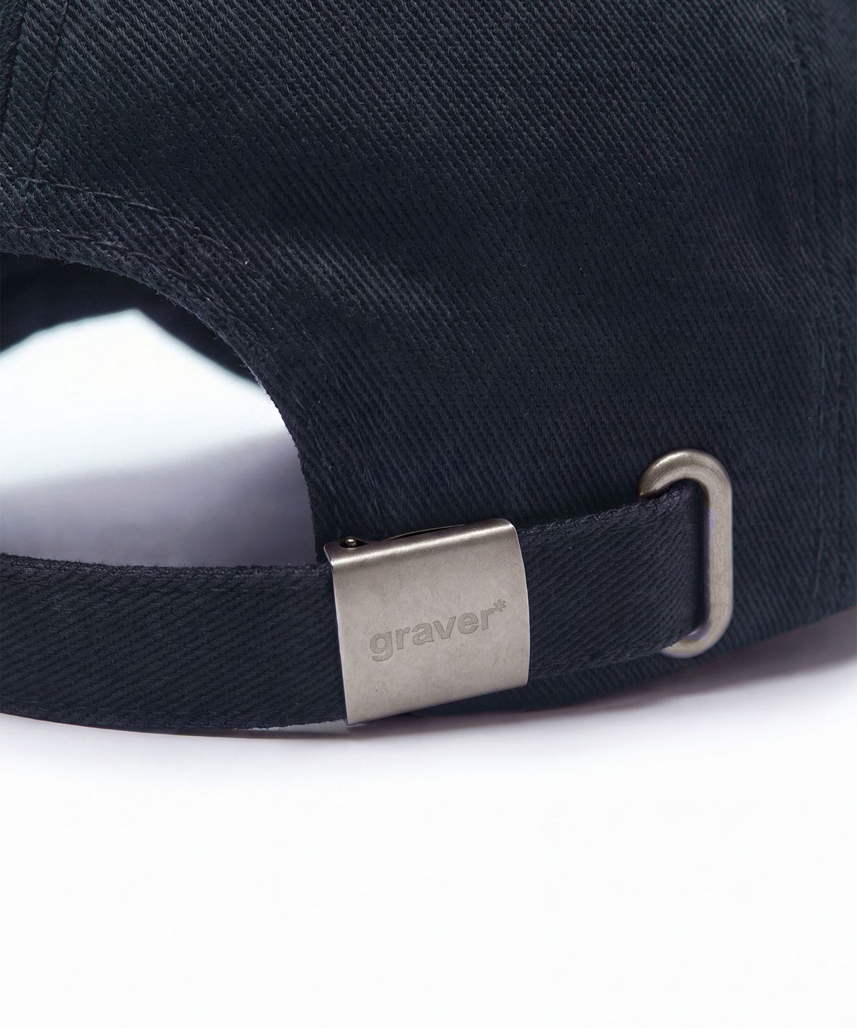 그레이버(GRAVER) [UNISEX]GRAE-S DOT 5패널 볼캡_Brown