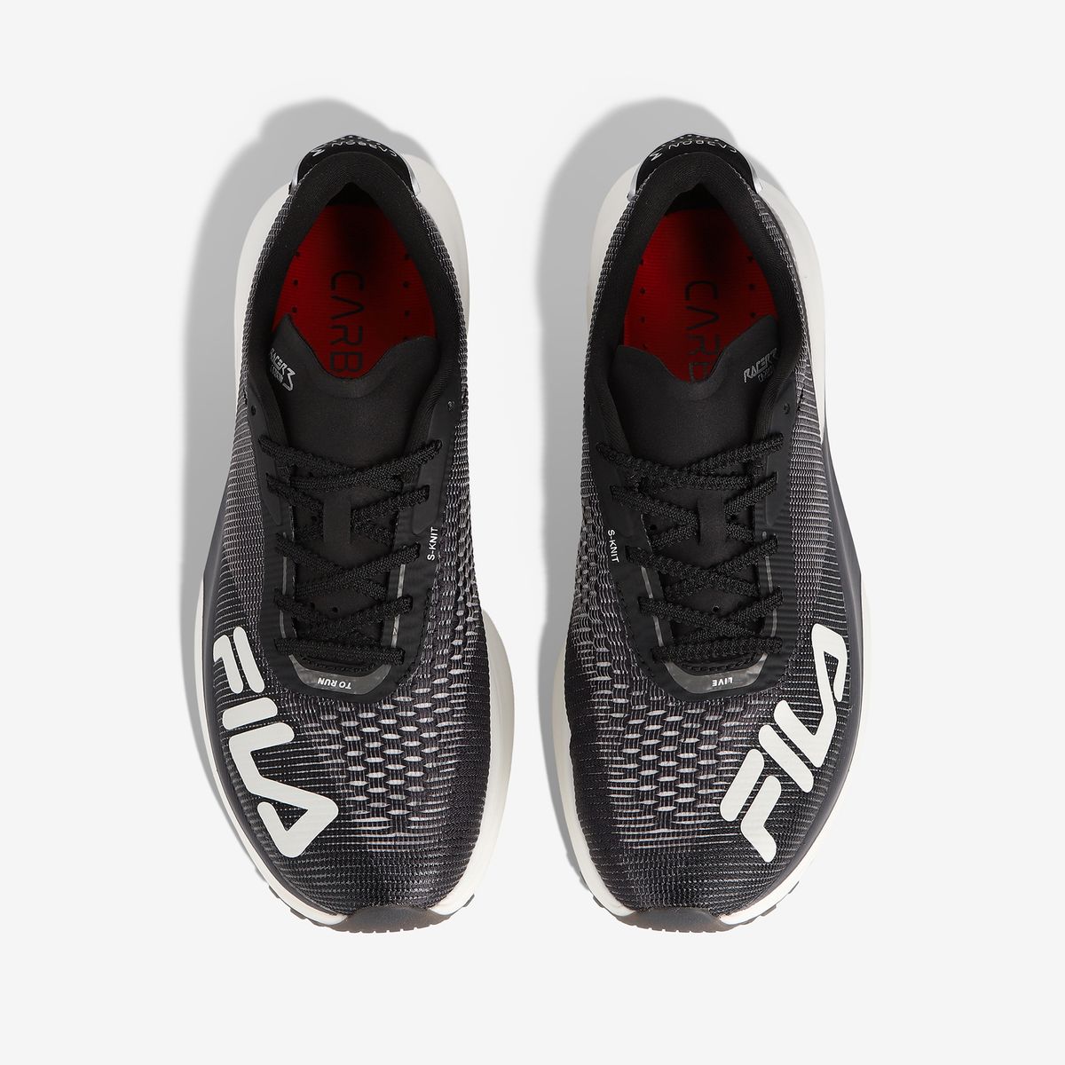 휠라(FILA) 레이서 카본 3(FS263RU02X028001)