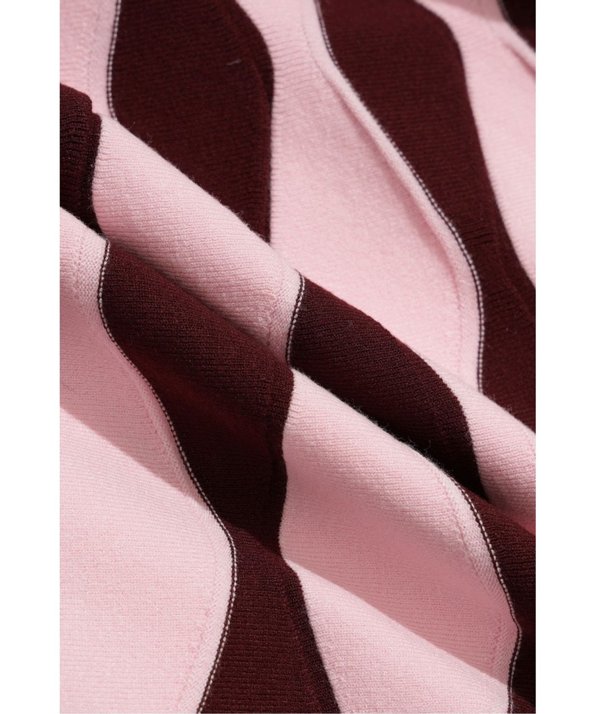 왁(WAAC) Women Argyle Knit Skirt (Set-up) WWWAA26611WID