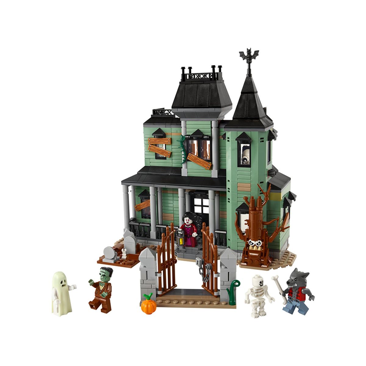 레고(LEGO) 레고 크리에이터 3-in-1 31167 유령 맨션 [레고공식]