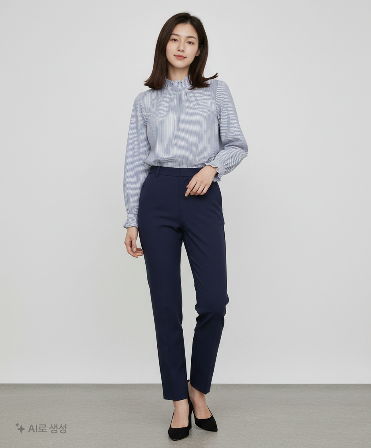 자라(ZARA) 블라우스 M
