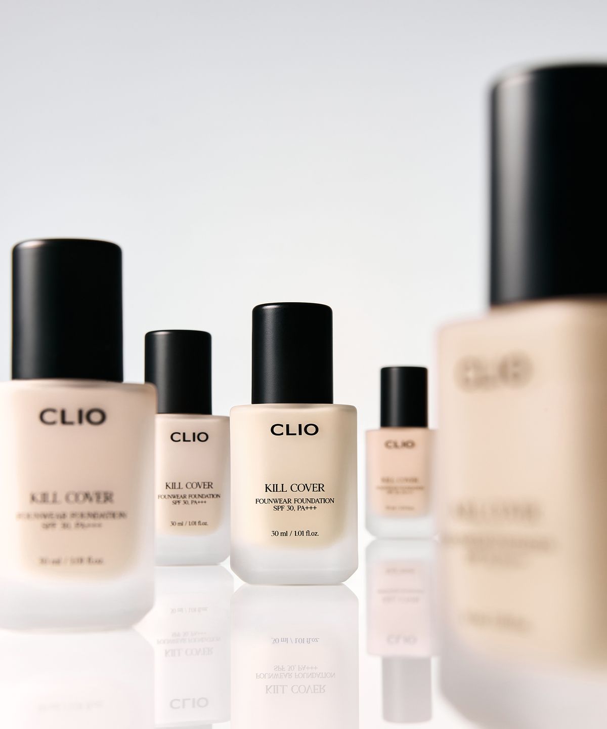 클리오(CLIO) 킬커버 파운웨어 파운데이션 (26AD)