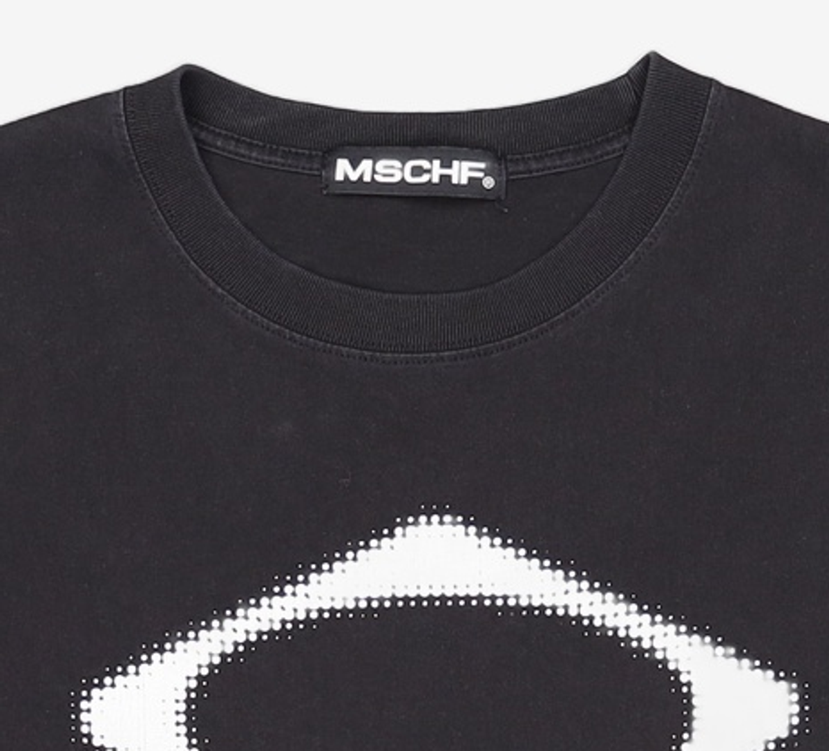 미스치프(MSCHF) 반소매 티셔츠 2XL