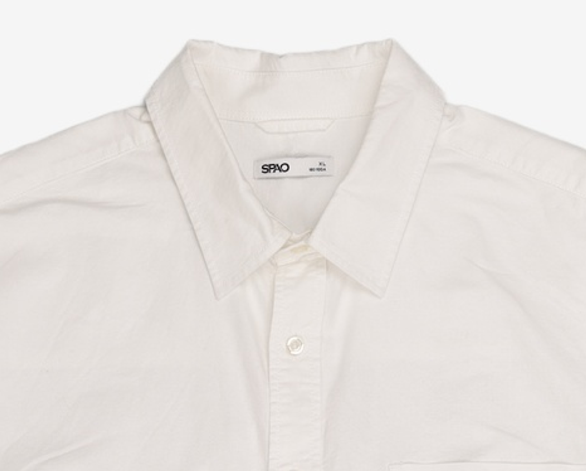 스파오(SPAO) 캐주얼 셔츠 XL