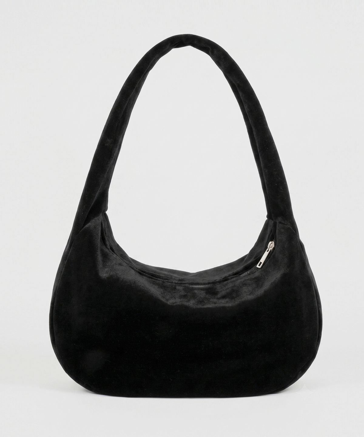밋맷밋(MEETMETMEET) Loop suede black